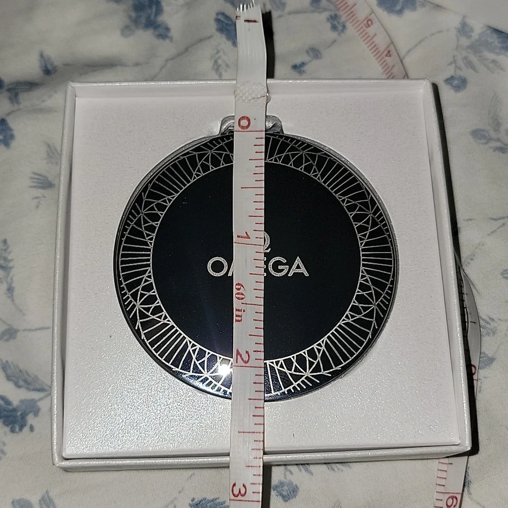 Omega Compact Mirror - Picture 6 of 6